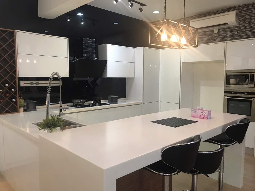 Renovate Dapur Ruang Rumah Terbaik Mengikut Bajet Dari Intech Beberapa Ruangan Dapur Yang Dipamerkan Sangat Selesa Tanpa Mengira Saiz Rumah Sesetengah Orang Memikirkan Soal Bajet Untuk Mereka Hias