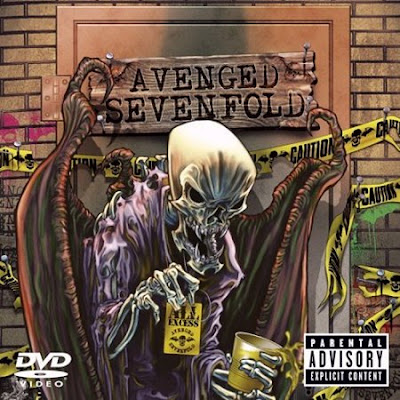 Avenged Sevenfold - All Excess - DVDRip