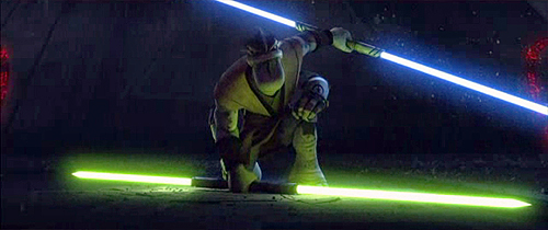 ARTICLE Non Canon Lightsaber Forms Star Wars RolePlay