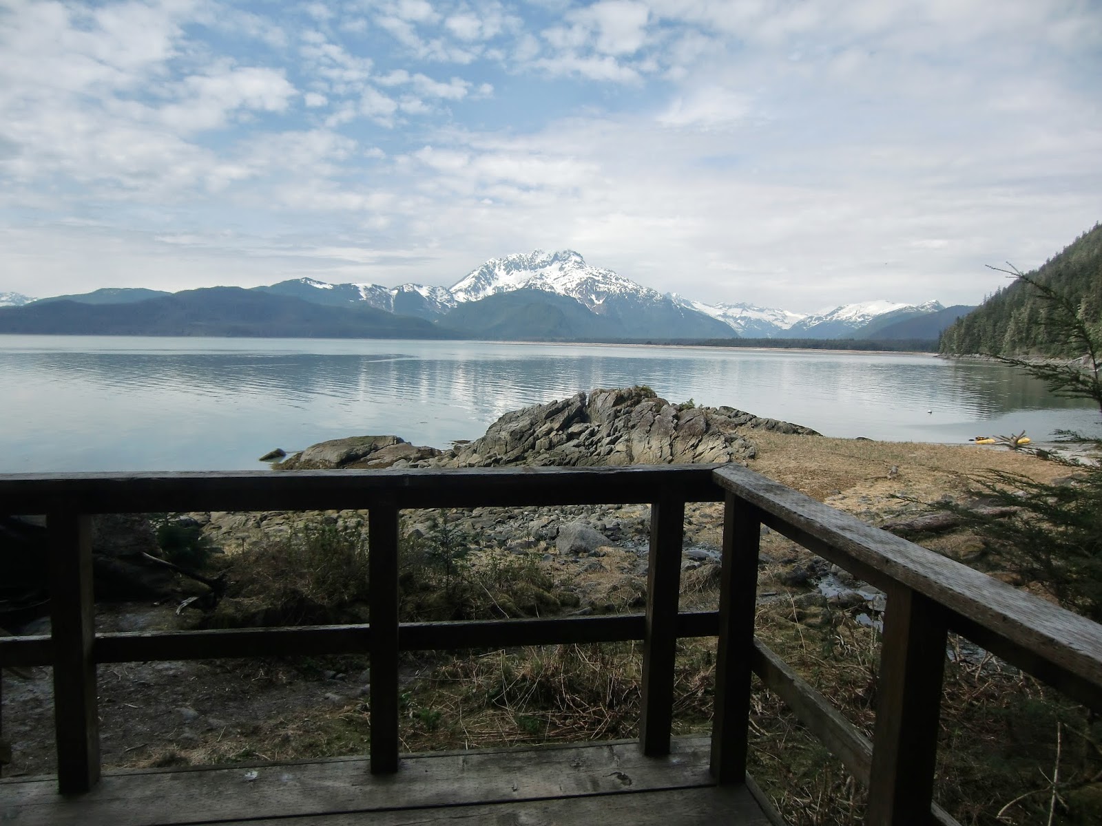 Our Alaska Adventures Berner's Bay