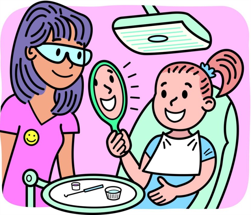 Modern Mom S Life Three Thoughts I Had At The Dentist Today