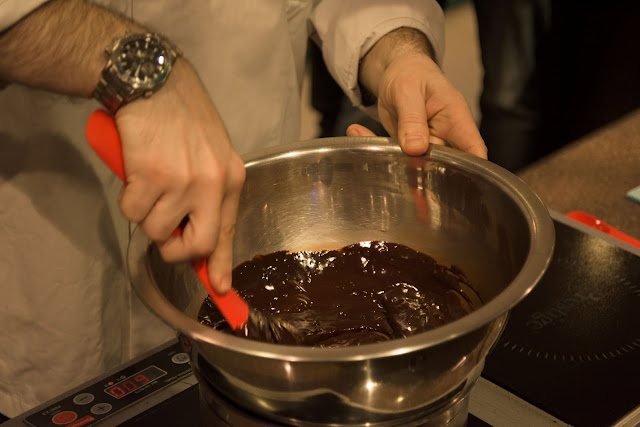 The Art of Chocolate Making with Chef Olivier Vincenot Corporate Chef Foodhall at Foodhall @ DLF Saket The Art of Chocolate Making with Chef Olivier Vincenot Corporate Chef Foodhall at Foodhall @ DLF Saket
