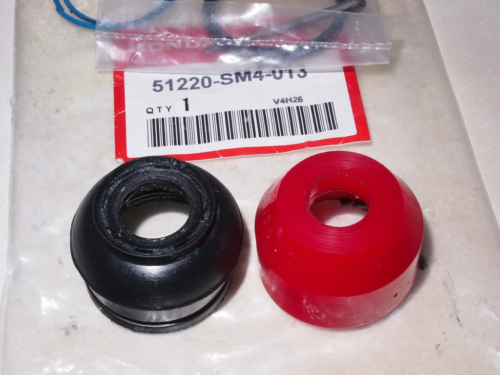 Honda CIVIC EG6 Lower Ball Joint Energy Suspension Dust Boot