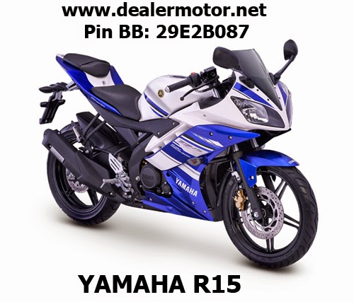 Kredit Yamaha R15 di Bandung Kredit Yamaha R15 di Bandung