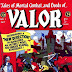 Valor v2 #1 - Al Williamson, Wally Wood reprints, Wood cover reprint