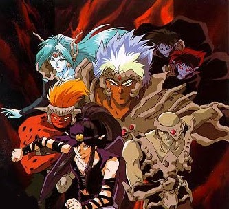 Yu Yu Hakusho: Invasores do Inferno - A Batalha de Meikai - 9 de Abril de  1994