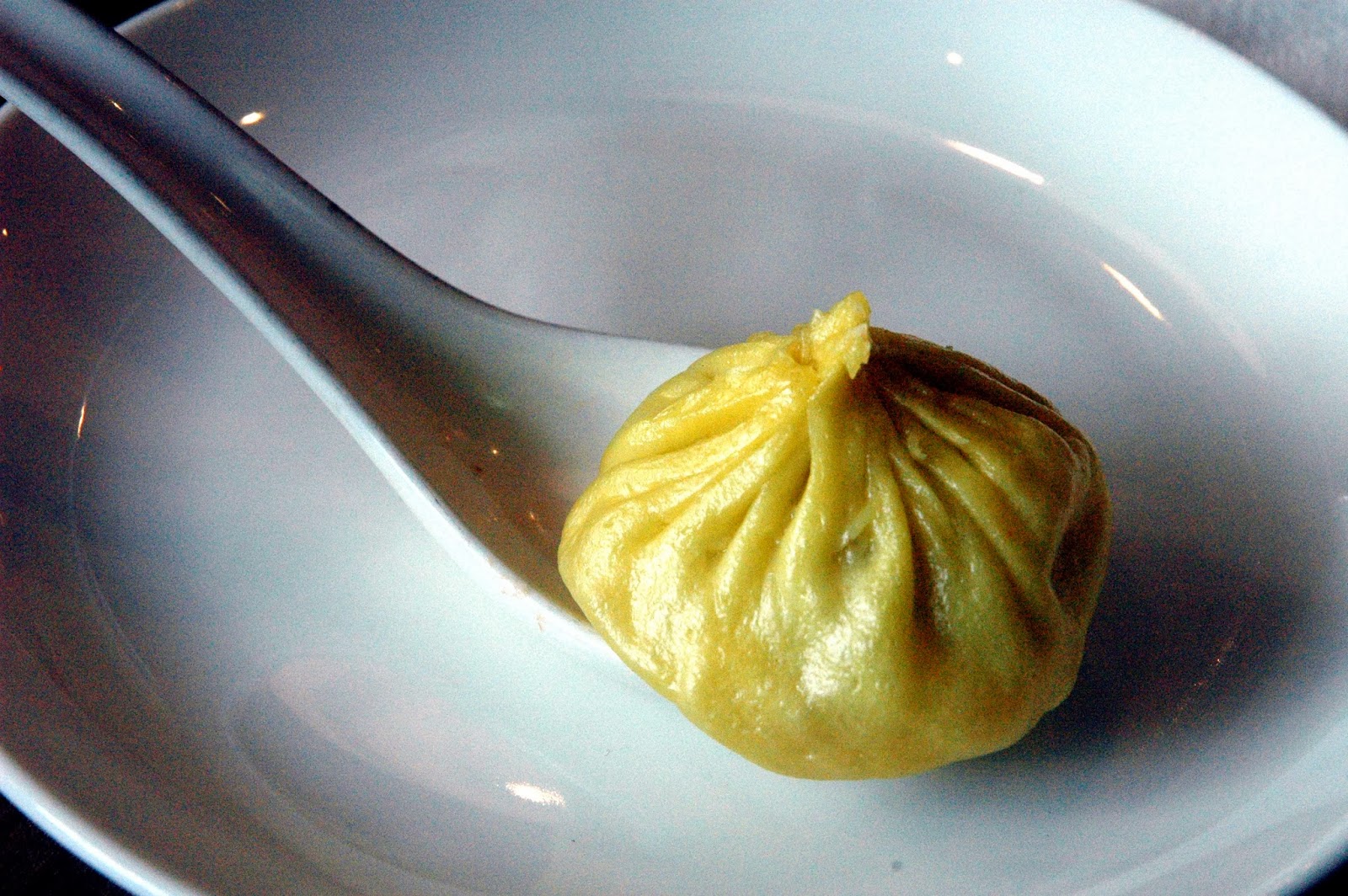 DUDE FOR FOOD Reinventing The Xiao Long Bao At Crystal Jade Shanghai