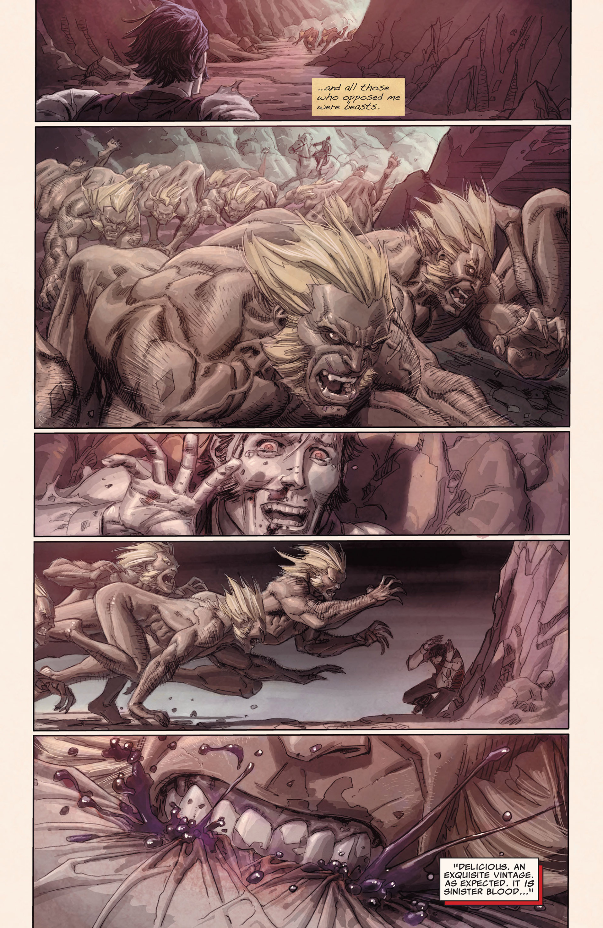 Uncanny X-Men (2012) 14 Page 16