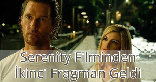 Serenity Fragman İzle Serenity Fragman İzle