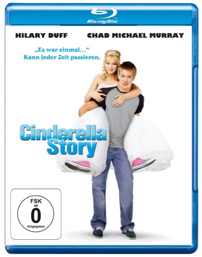 A Cinderella Story (2004) 1080p BDRip Dual Audio Latino-Inglés [Subt. Esp] (Romance. Comedia)