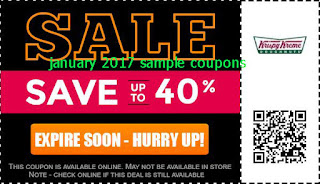 Krispy Kreme Coupons Krispy Kreme Coupons