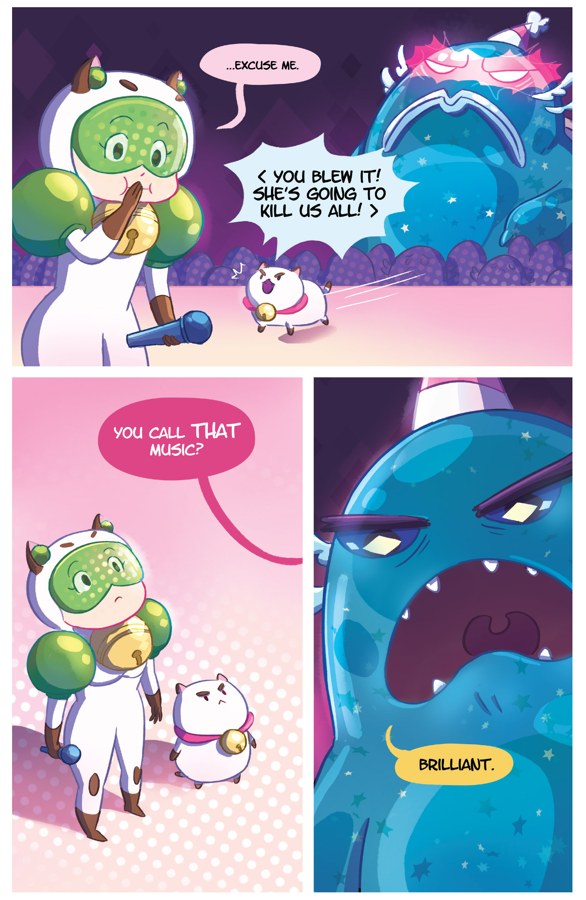 Bee and Puppycat issue 5 - Page 13