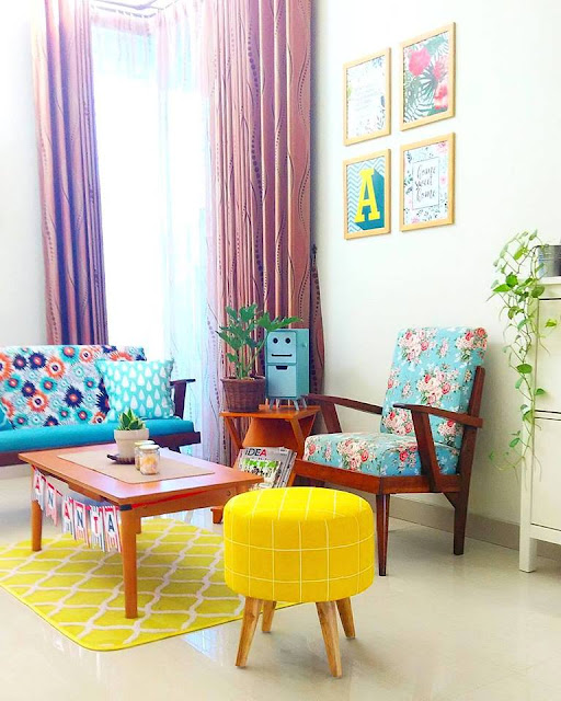 Inilah Ukuran Ruang Tamu Yang Ideal Untuk Rumah Minimalis ...