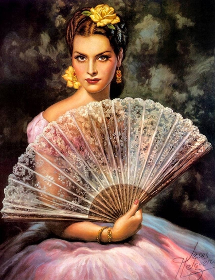 Jesús Enrique Helguera | Mexican Classical Painter Jesús Enrique Helguera | Mexican Classical Painter