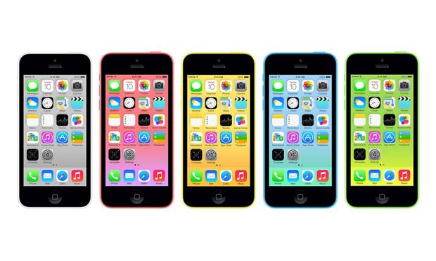 Synapse Circuit Technology Review: APPLE iPHONE 5C: REACTIONS!