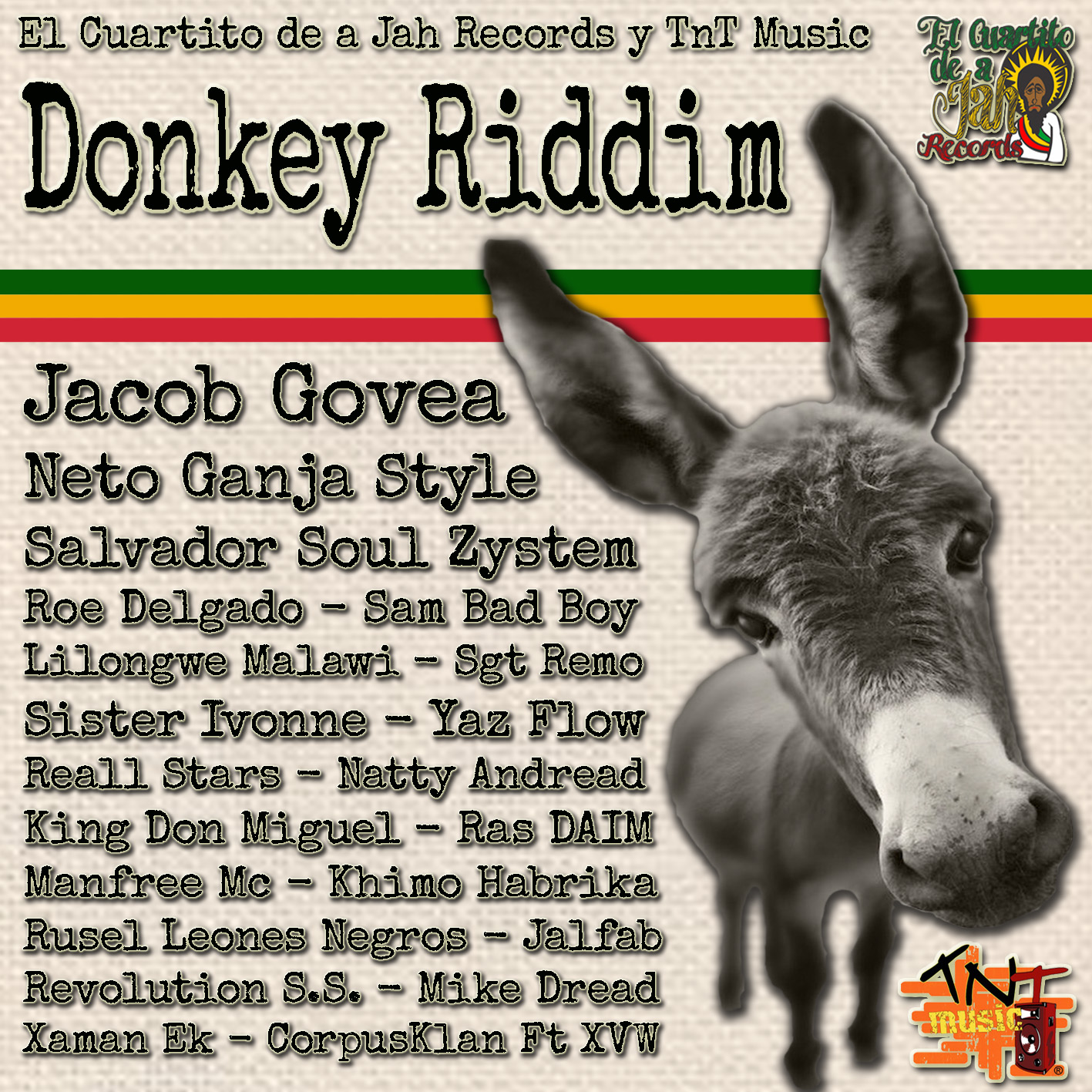 DONKEY RIDDIM Your Musical Doctor Reggae Download
