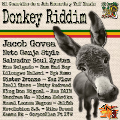Donkey Rimi DONKEY RIDDIM | Your Musical Doctor | Reggae Download