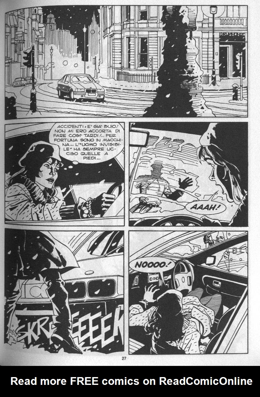 Dylan Dog (1986) issue 88 - Page 24