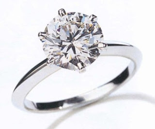  2 carat engagement ring
