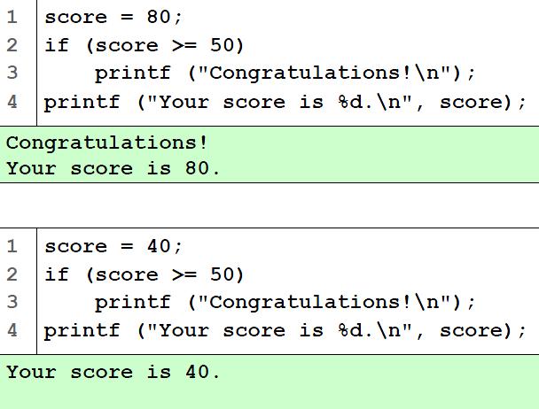 Learning how to communicate with computers - writing C program: C ...