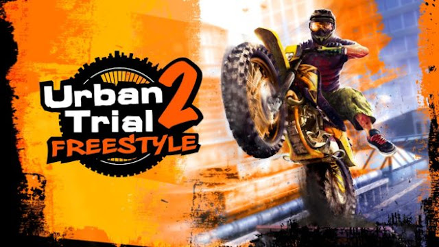 Análise: Urban Trial Freestyle 2 (3DS) manobra a física e salta para a diversão