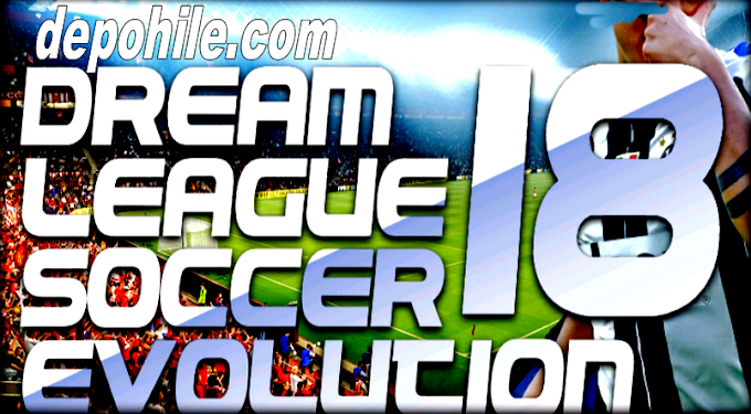Dream League Soccer 2018 v5.051 Para Hileli APK İndir