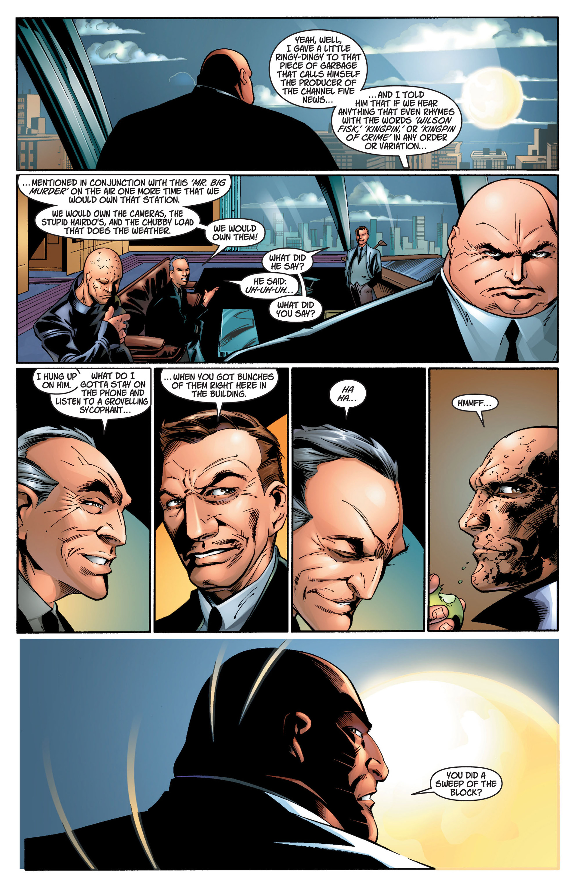 Ultimate Spider-Man (2000) issue 11 - Page 14