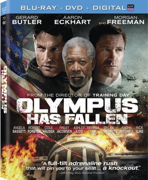 Olympus has fallen 2013 full movie in english magnet link download software