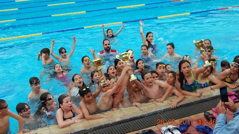 Πολυνίκης σύλλογος ο ΟΦΘΑ στους Ιωνικούς Αγώνες Κολύμβησης του Βόλου