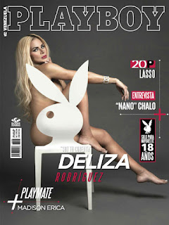 Playboy Venezuela - Septiembre 2016 PDF Digital
