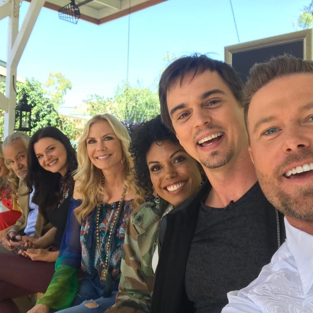 B&B’s Heather Tom Celebrates A Birthday Milestone - Check Out Some Pics