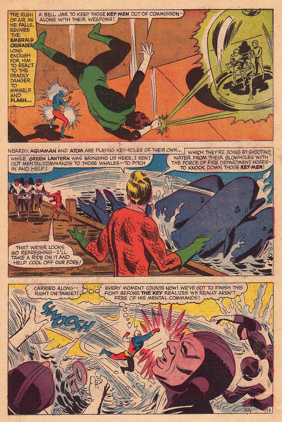 Justice League of America (1960) 63 Page 18
