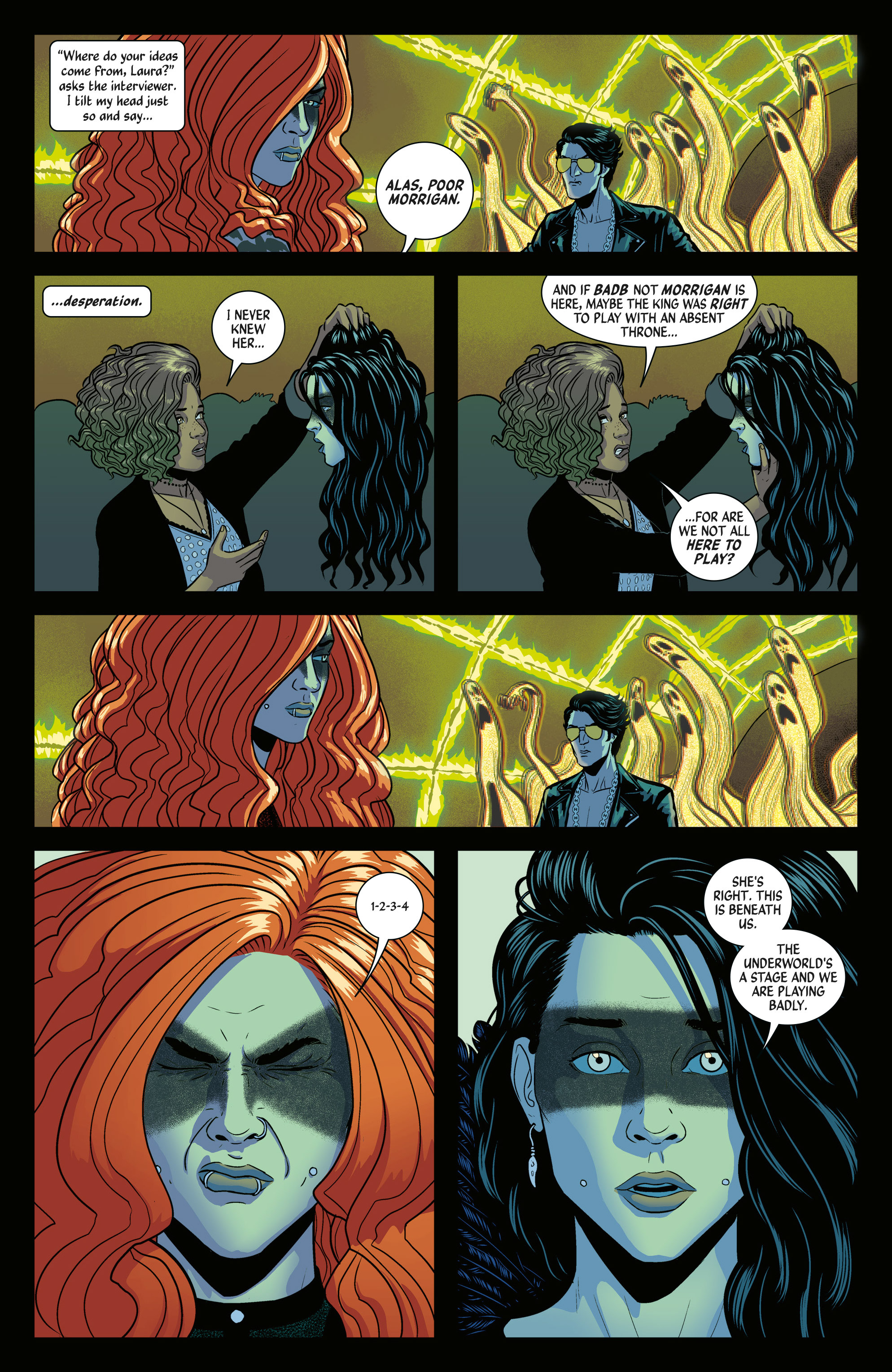 The Wicked + The Divine issue TPB 1 - Page 81