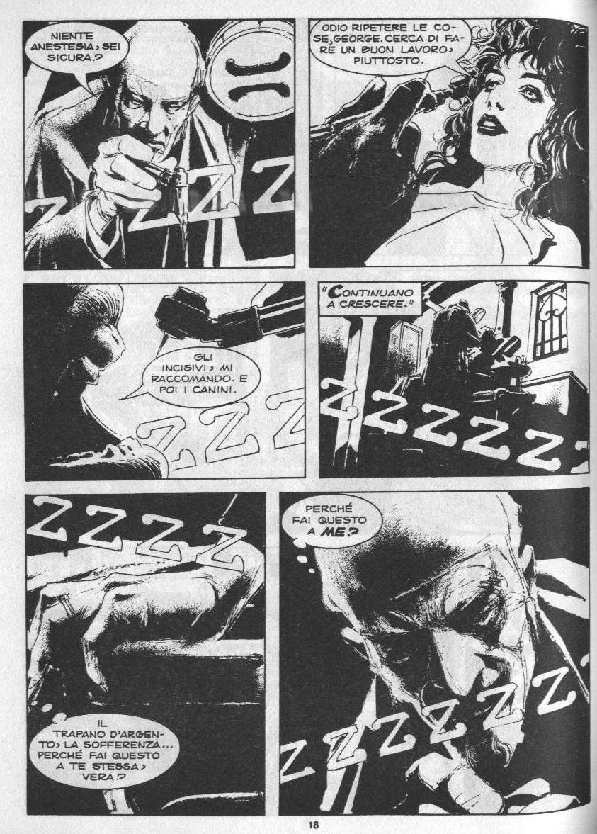 Dylan Dog (1986) issue 147 - Page 15