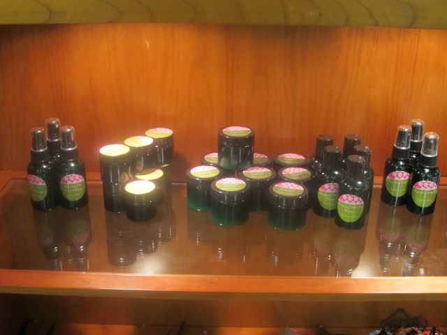 Taji Natural Hair Styling: Products Now Offered at Taji Natural Salon!