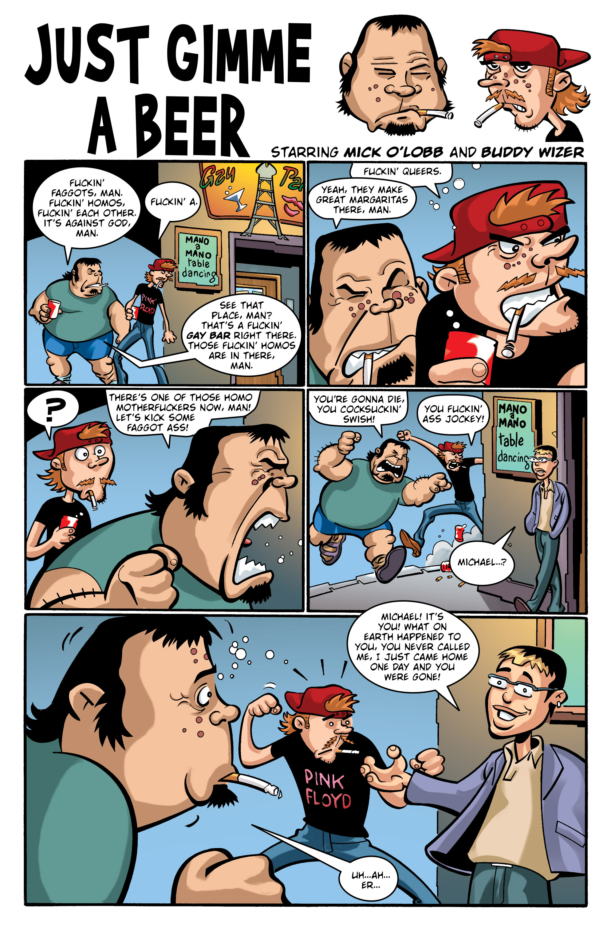 Read online Dicks comic -  Issue #3 - 43