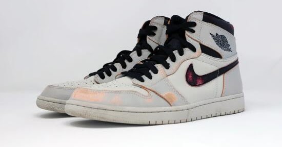 sb defiant jordan 1