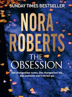 The Obsession book cover
