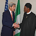Secretary Kerry met with Nigerian President Buhari today on the margins of COP22 in Marrakech.