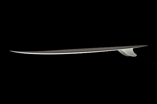 Shawn Stussy Twin Fin Prototype Shawn Stussy Twin Fin Prototype