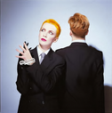 Eurythmics Eurythmics - Here Comes The Rain Again