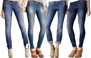 Formula4Fashion: Ladies it’s all in the Jeans