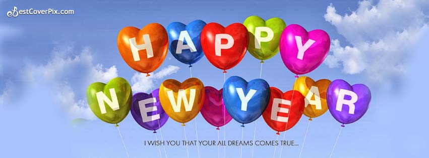 Happy New Year 2022 Images for Twitter Cover Photo