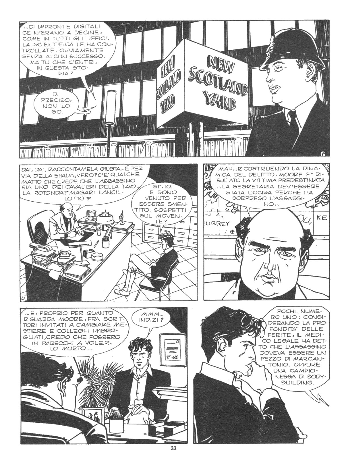 Dylan Dog (1986) issue 89 - Page 30