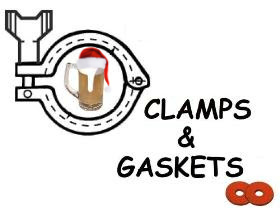 Clamps and Gaskets: weekly roundup