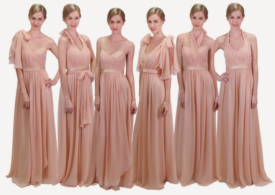 Multi Style Convertible Dress By Coco Melody A Not So Secret Life Multi Style Convertible Dress By Coco Melody