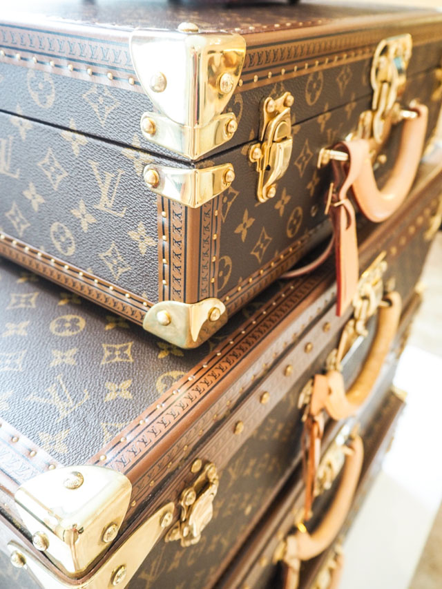 Louis Vuitton's Art of the Journey exhibition: first glimpse