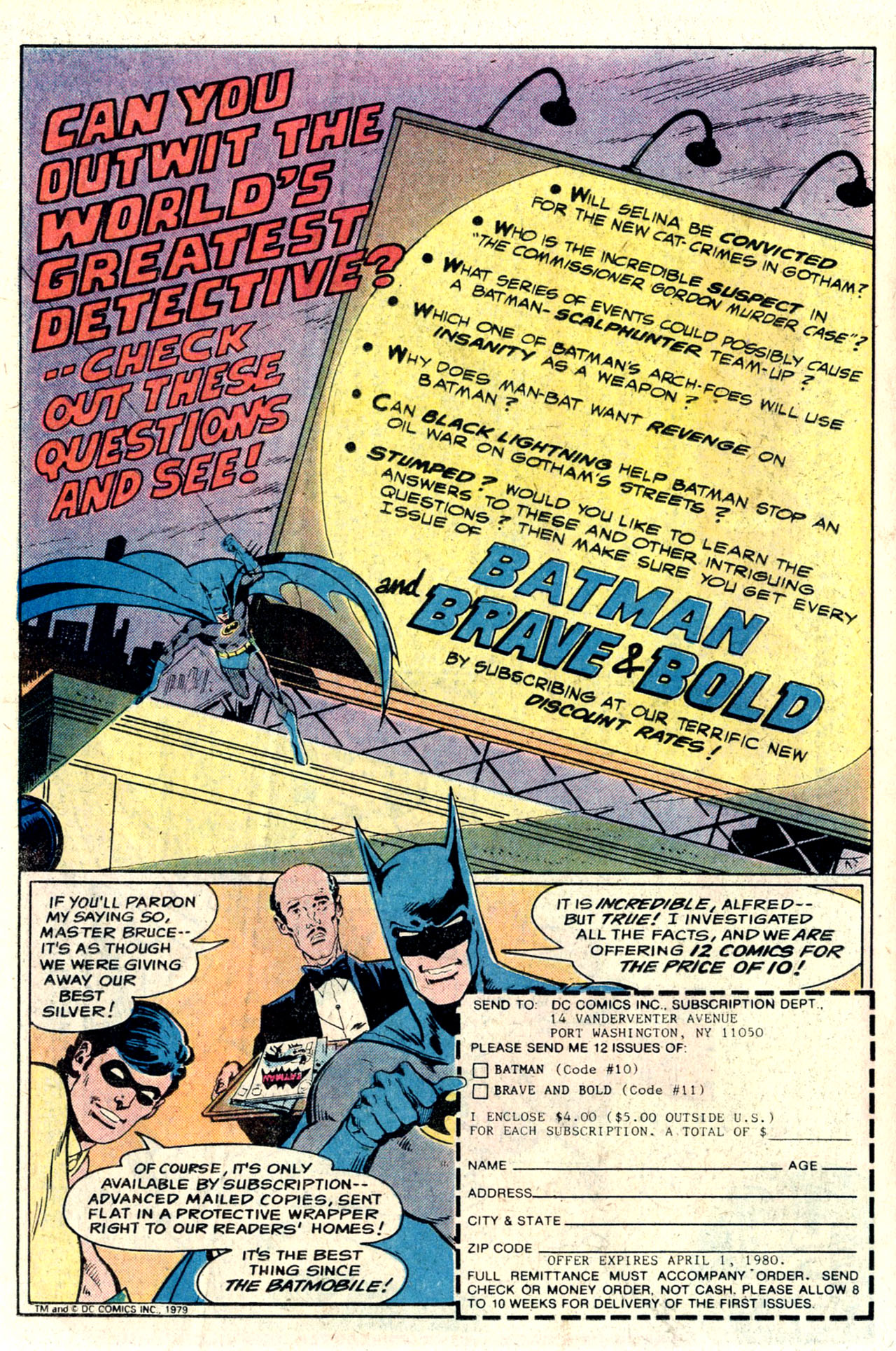 Read online Detective Comics (1937) comic -  Issue #489 - 34