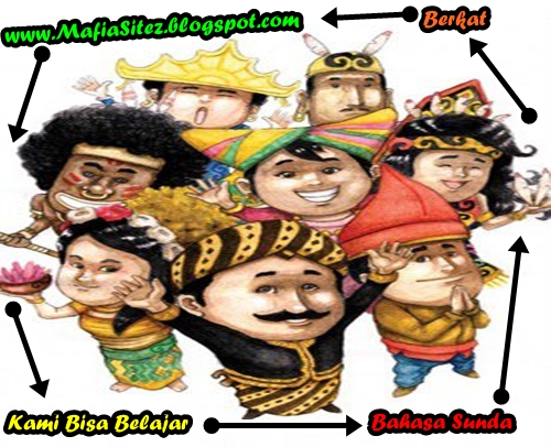 Kamusnya Bahasa Sunda - Indonesia | Mafia BloGGer Sitez