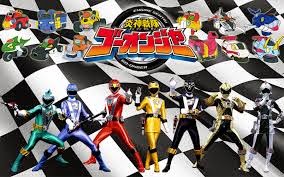 Siêu Nhân Cơ Động - Engine Sentai Go-onger VietSub (2013)